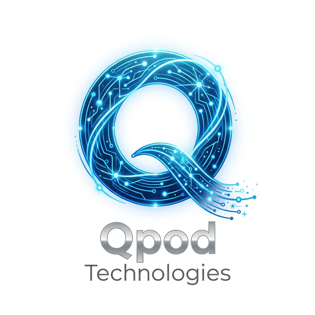 QpodTechnologies Logo